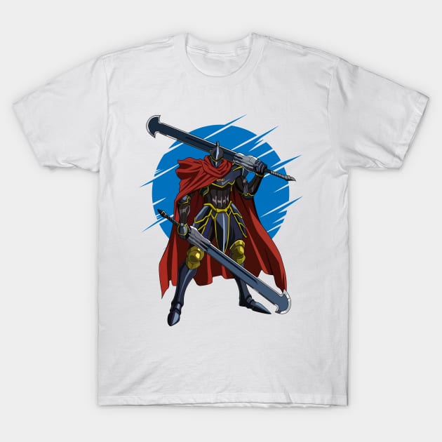 overlord T-Shirt by mounier